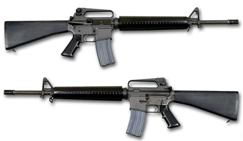 M16 Rifle Image 1