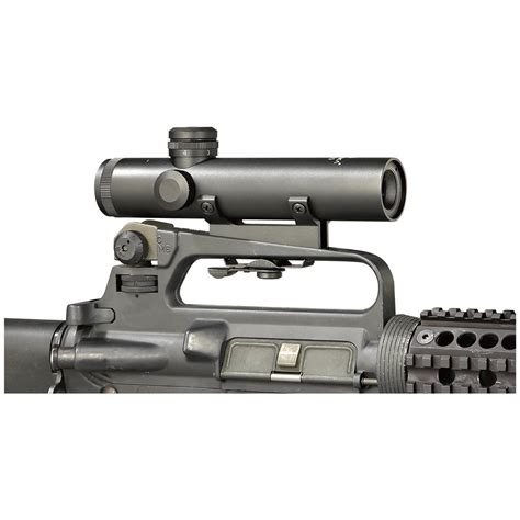 M16 Rifle Optics