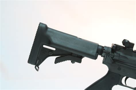 M16 Rifle Stock