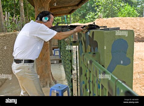 M16 shooting range image 6