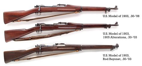 M1903 Springfield rifle