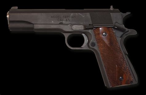 M1911 Pistol 1