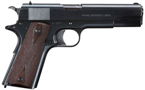 M1911 Pistol 5