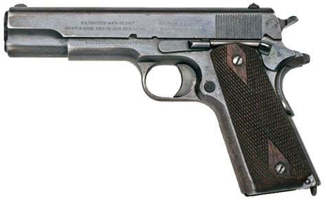 M1911 Pistol in Vietnam War