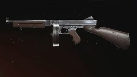 M1928 Call of Duty Vanguard