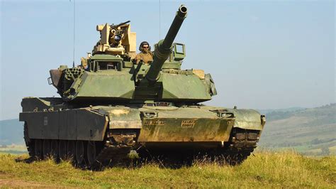 M1A1 tank collector