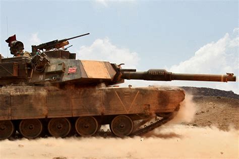 M1A1 tank manufacturer