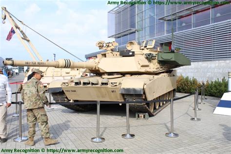 M1A2 Abrams SEP V2 Fire Control System