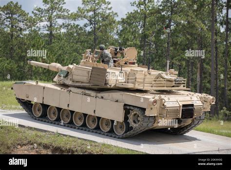 M1A2 Abrams SEP V2 Tank