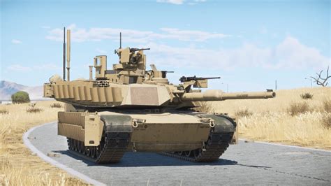 M1A2 Abrams SEP V2 Track