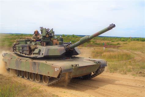 M1A2 Abrams SEP V2 Turret