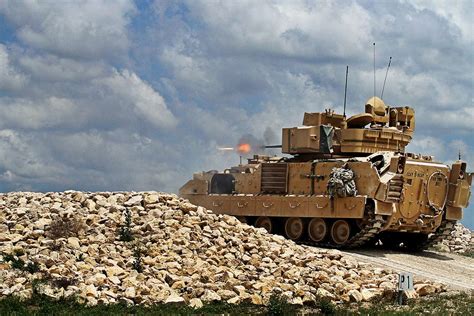 M2 Bradley Infantry Fighting Vehicle