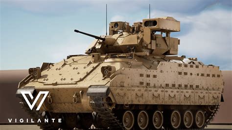 M2A3 Bradley variant