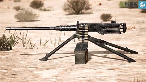 M2 machine gun