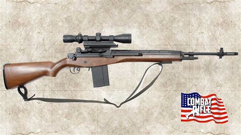 M21 Sniper Rifle