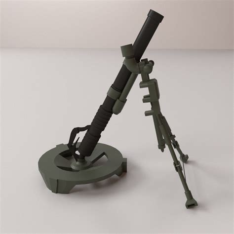 M224 Mortar