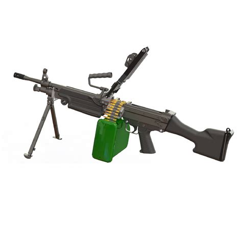 M249 SAW