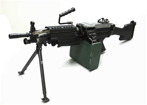 M249 SAW