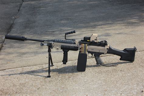 M249 SAW Gallery