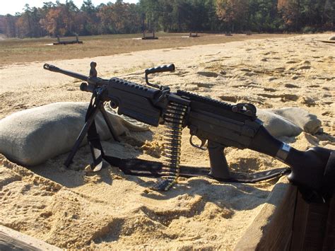 M249 SAW Gallery