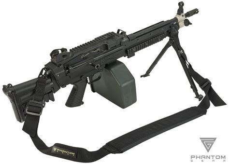 M249 Tactical Applications