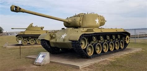 M26 Pershing Tank Restoration