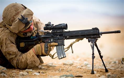 M27 Infantry Automatic Rifle Gallery