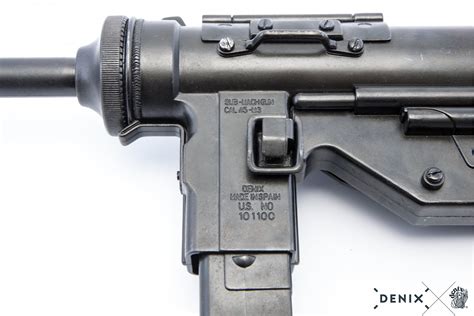 M3 Grease Gun Pictures