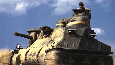 M3 Lee Tank