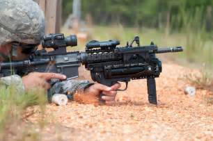 M320 Grenade Launcher in Action