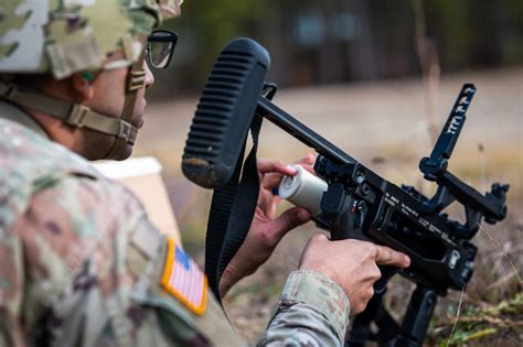 M320 Grenade Launcher in Rural Patrols