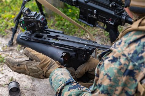 M320 Grenade Launcher Features