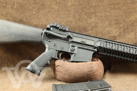 M4 Carbine Effective Range for Military and Law Enforcement