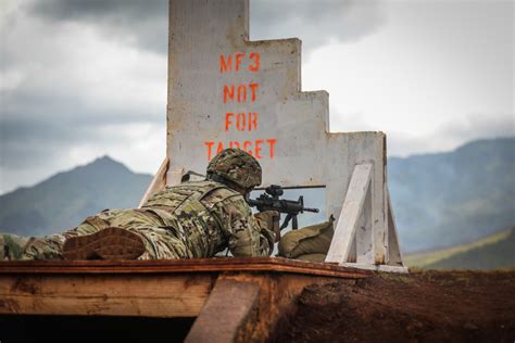 M4 Carbine Effective Range Training