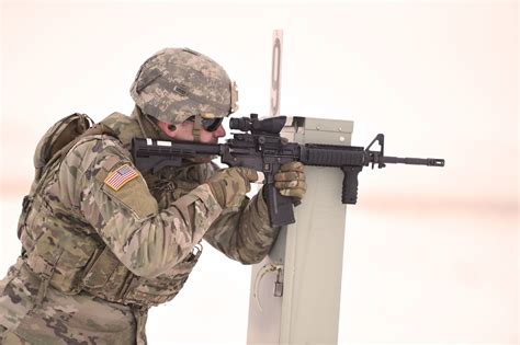 M4 Rifle Training