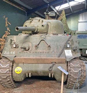 M4 Sherman Tank