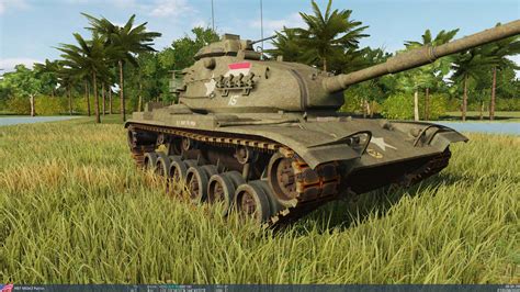 M48 Patton