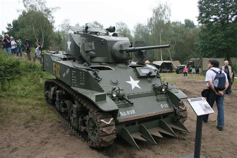 M5 Stuart Tank