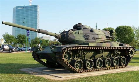 M60 American Tank