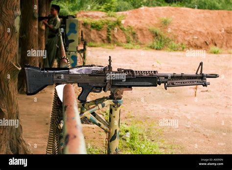 M60 Machine Gun