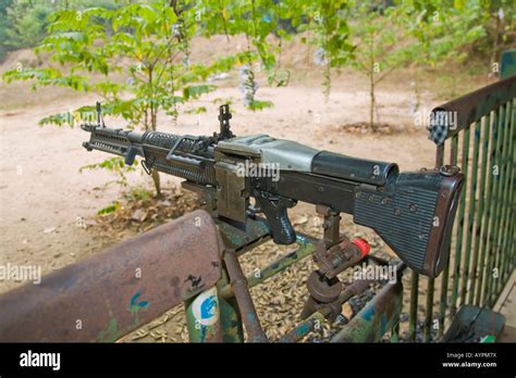 M60 Machine Gun Stock