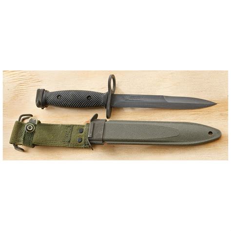 M7 Bayonet Accessories