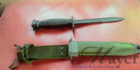 M7 Bayonet Collectible