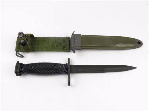 M7 Bayonet Legacy