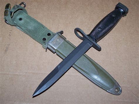 M7 Bayonet Military Gear