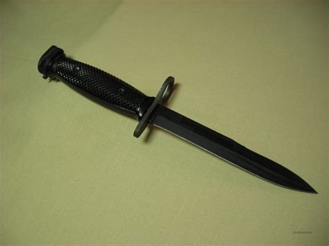 M7 Bayonet Ontario Knife