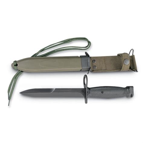 M7 Bayonet Scabbard