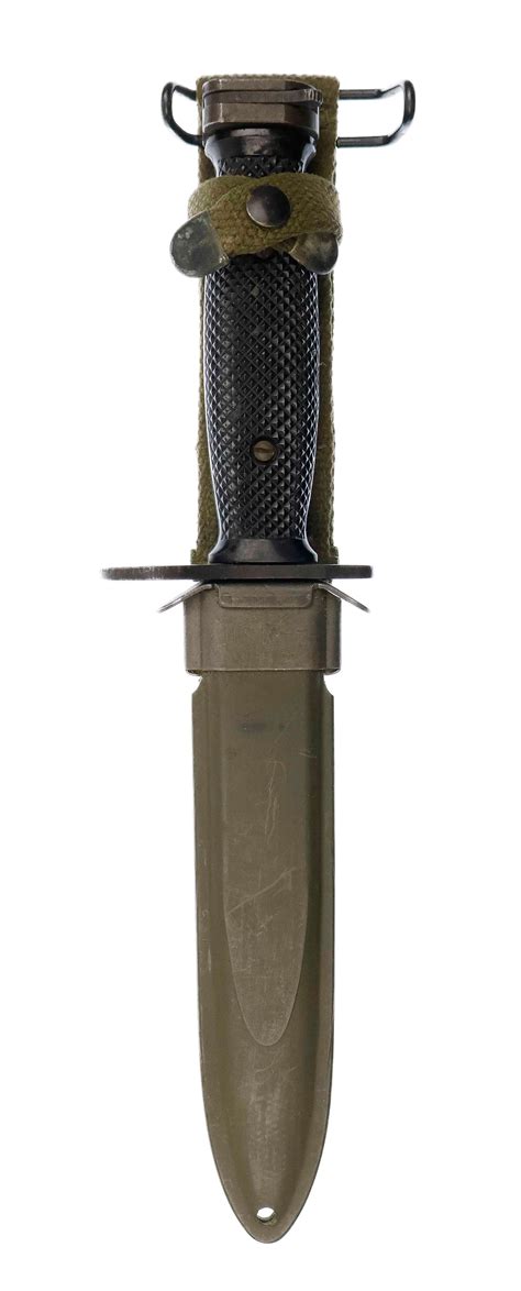 M7 Bayonet Vietnam War