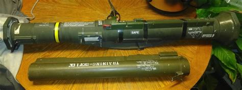 M72 LAW Comparison