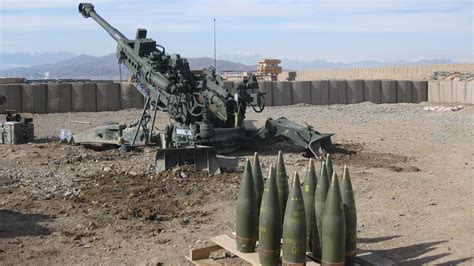 M777 Howitzer